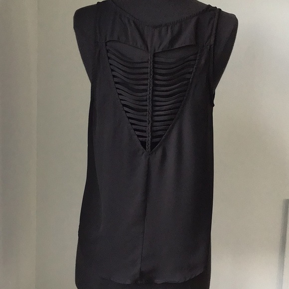 Kirra Lattice Open Back Top - Picture 5 of 8